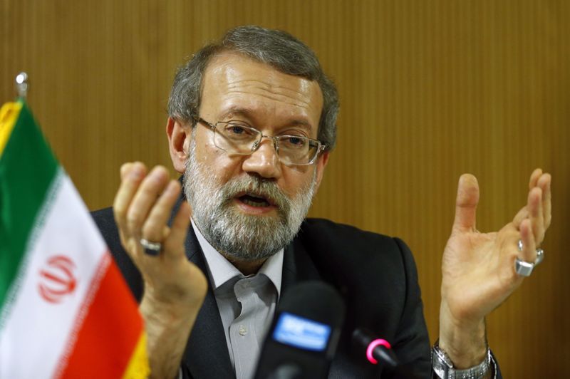 Iran’s Security Chief to Visit Iraq and Lebanon