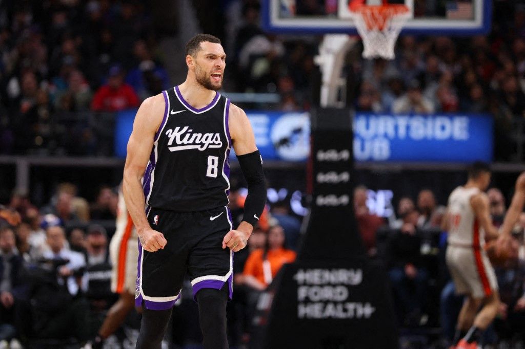 NBA: LaVine porte les Kings à Détroit, Miami se rassure devant Philadelphie