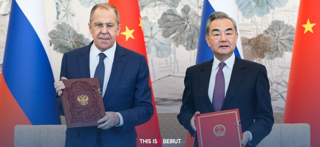 Russia and China Agree to Strengthen Strategic Cooperation