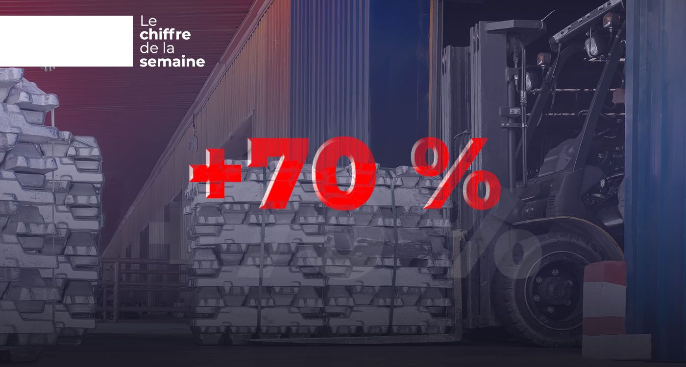 Reconstruction au Liban: l’aluminium en forte hausse