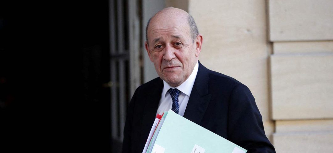 Le Drian’s Visit to Beirut: No New Initiatives in Sight