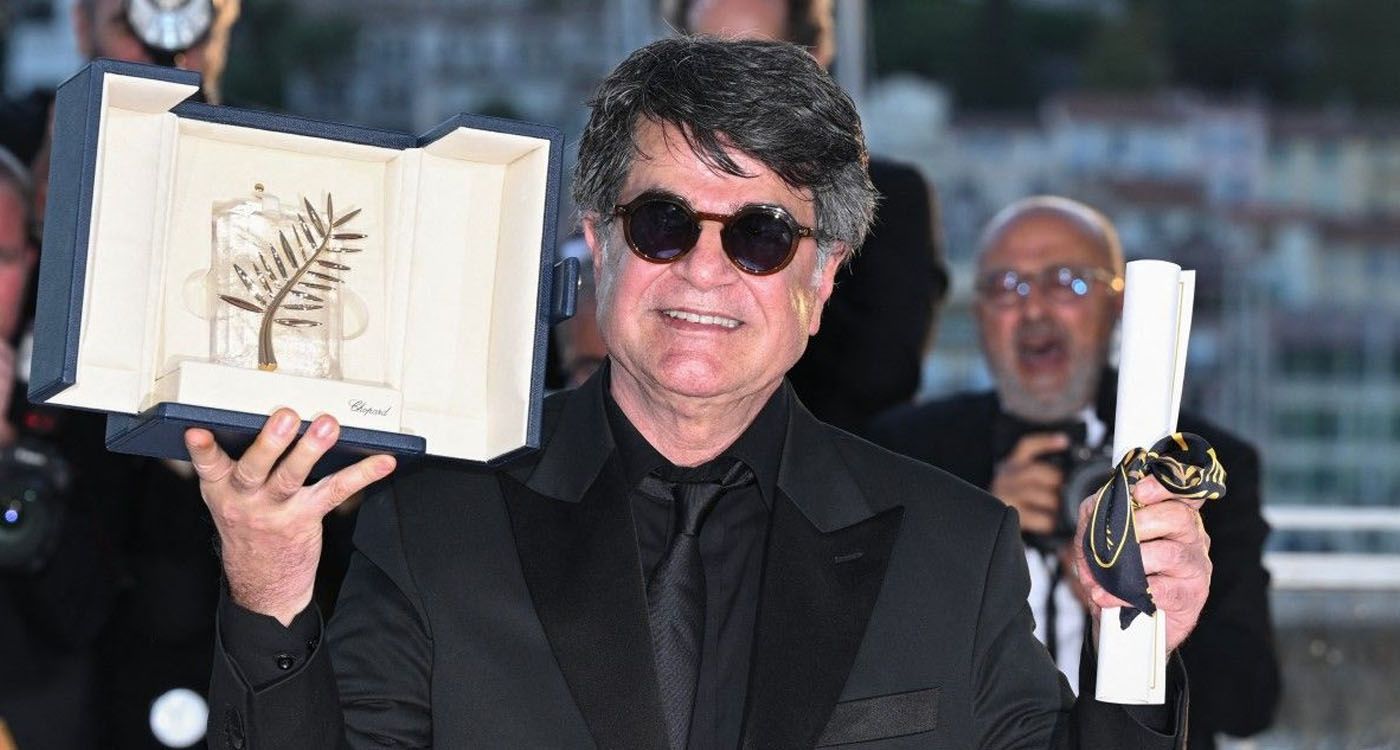 Jafar Panahi défie la censure iranienne après sa Palme