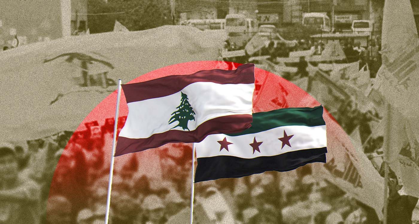 Le Liban à la croisée des vents d’est et du nord