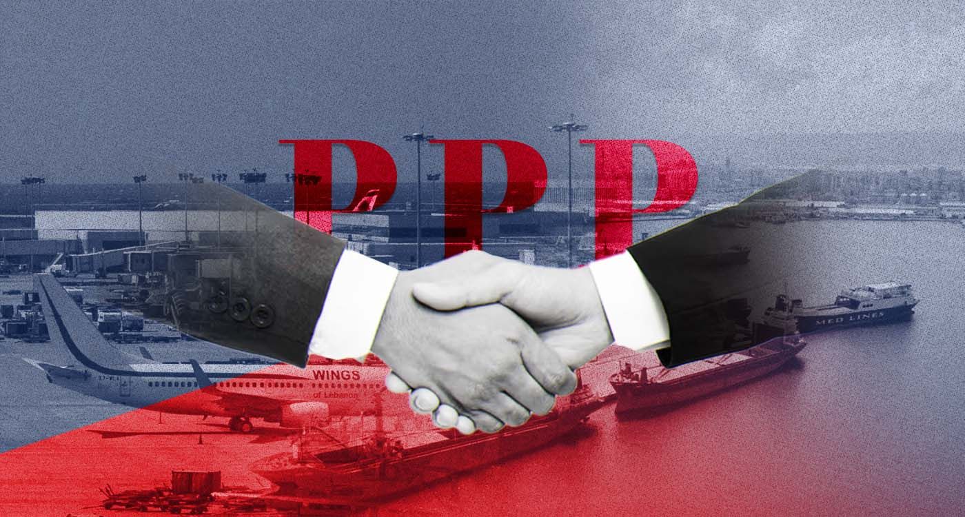 Le Liban relance les PPP pour sauver ses aéroports et ports