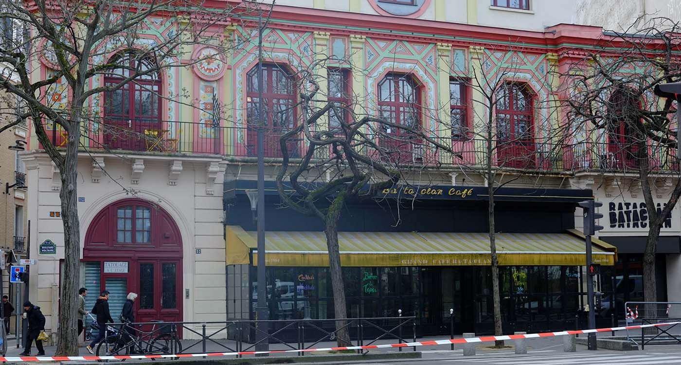 «Les Foudres»: le metal français sacré au Bataclan