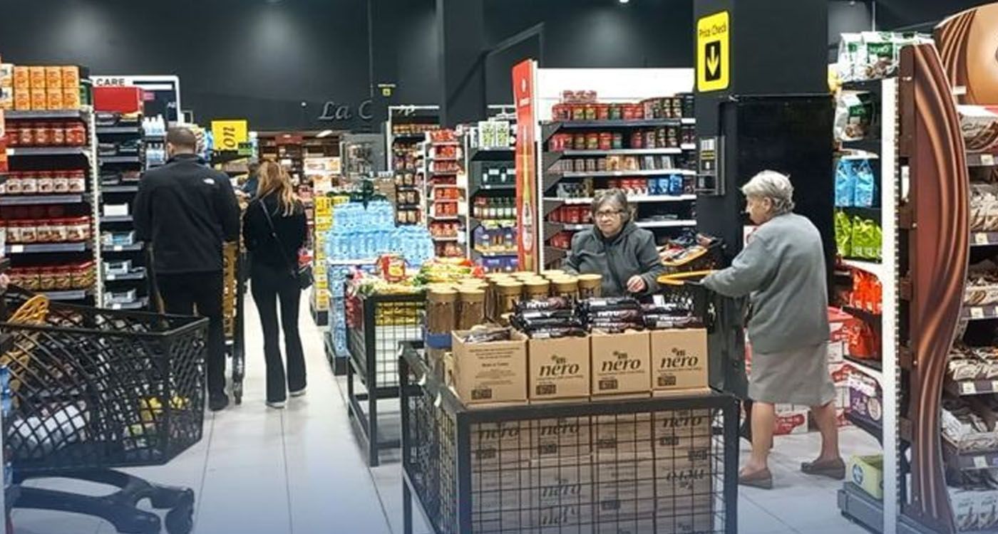 Alimentation: les prix tiennent bon