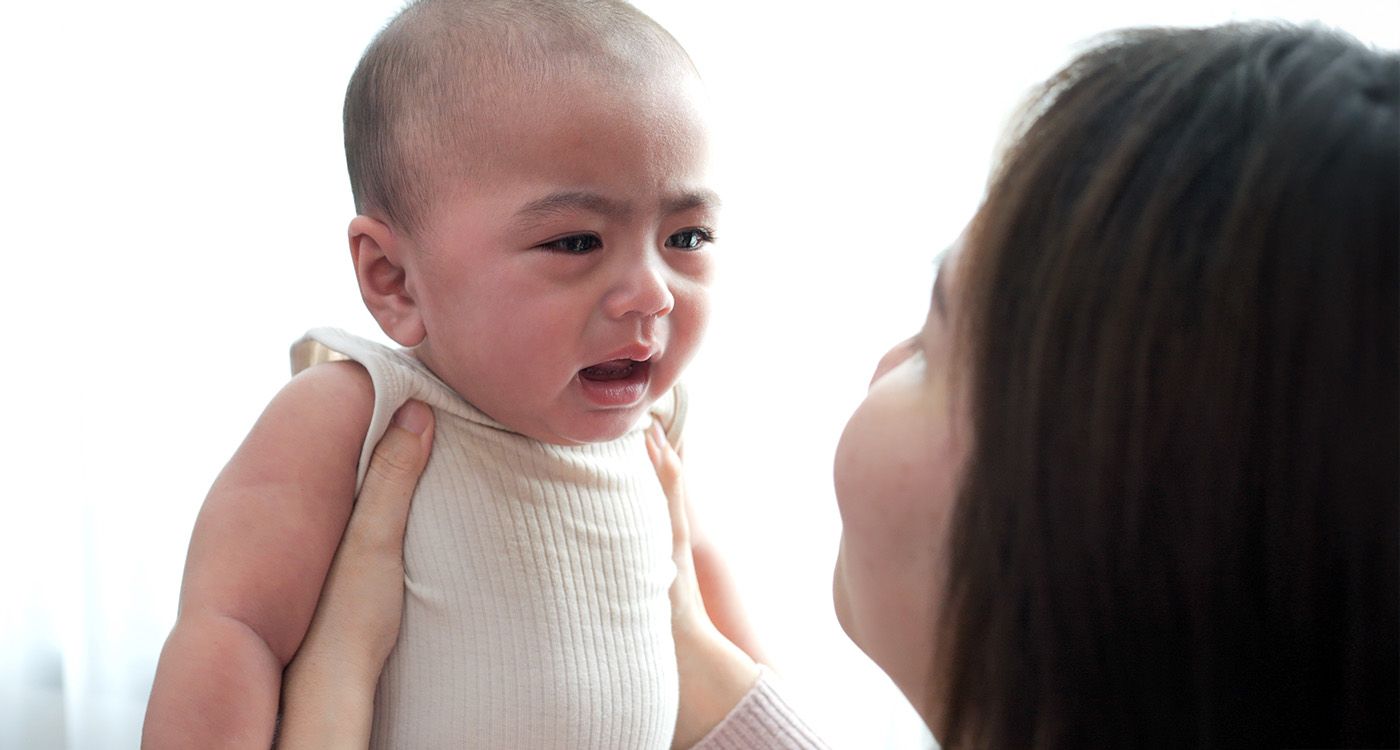 Le syndrome du bébé secoué, une forme grave de maltraitance