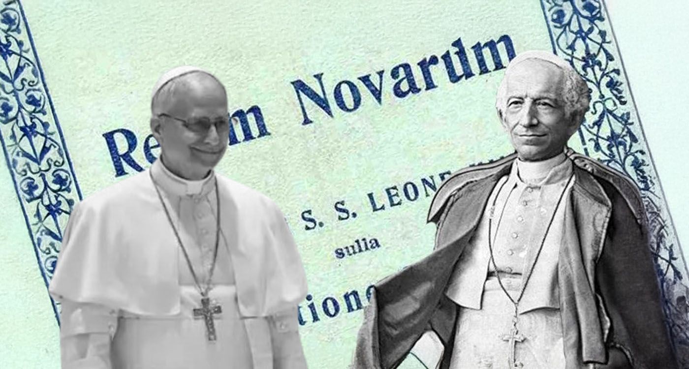 Léon XIV et le trésor de la doctrine sociale de l’Église