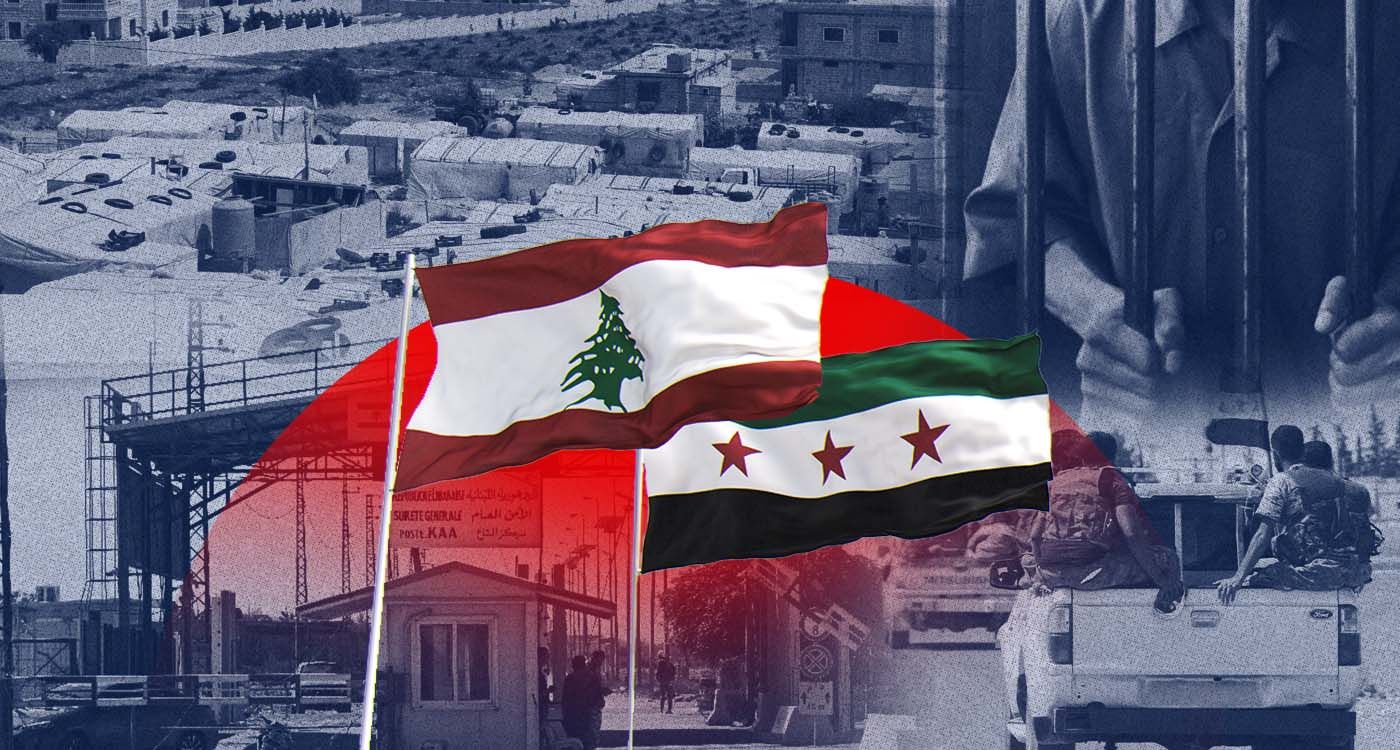 Les dossiers brûlants au cœur de la visite syrienne à Beyrouth
