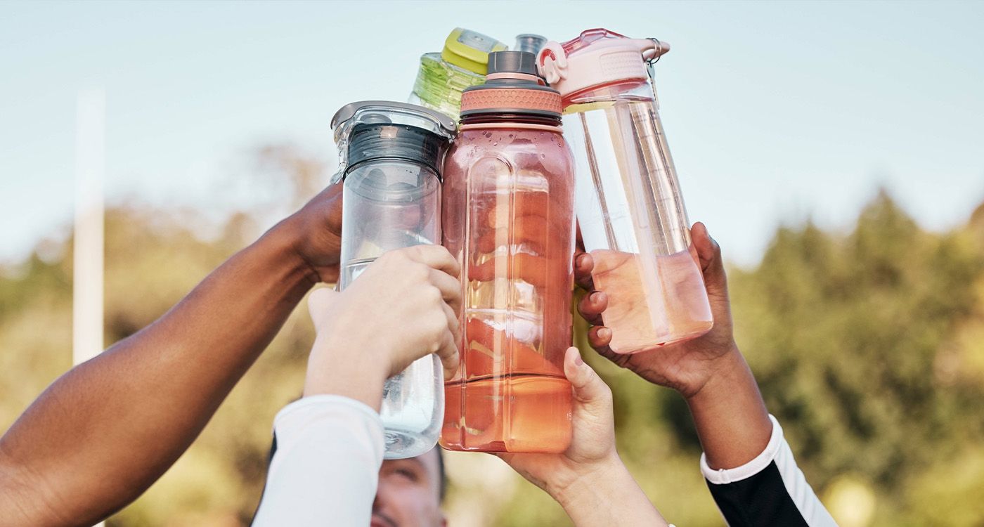  Les gourdes réutilisables: des réservoirs de bactéries?