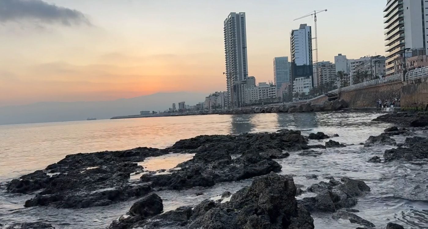 Les mystères engloutis du Liban