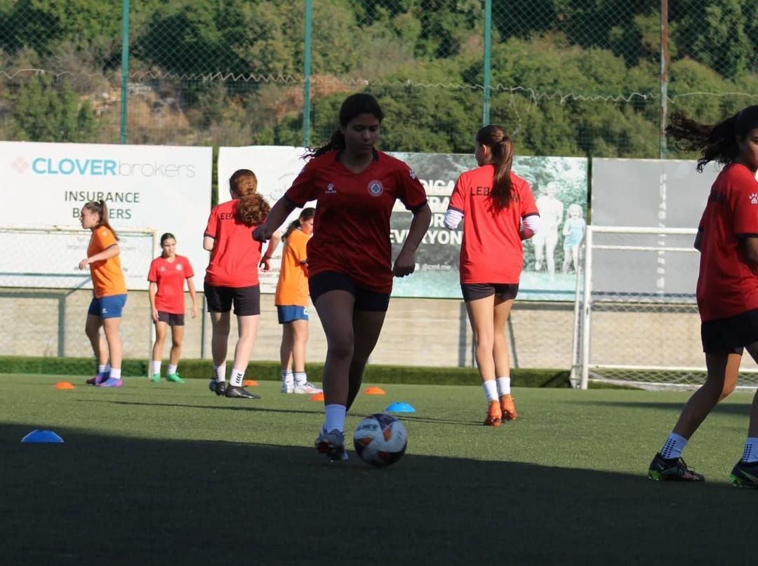 Football - Asian Championship: Lebanese Women in Jordan for a Third Consecutive Title