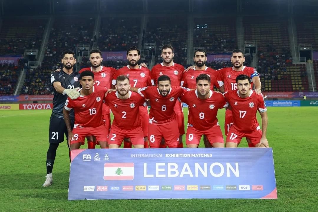 Football: Lebanon and Thailand Draw, a Promising Stalemate for the 2027 Asian Cup Qualifiers