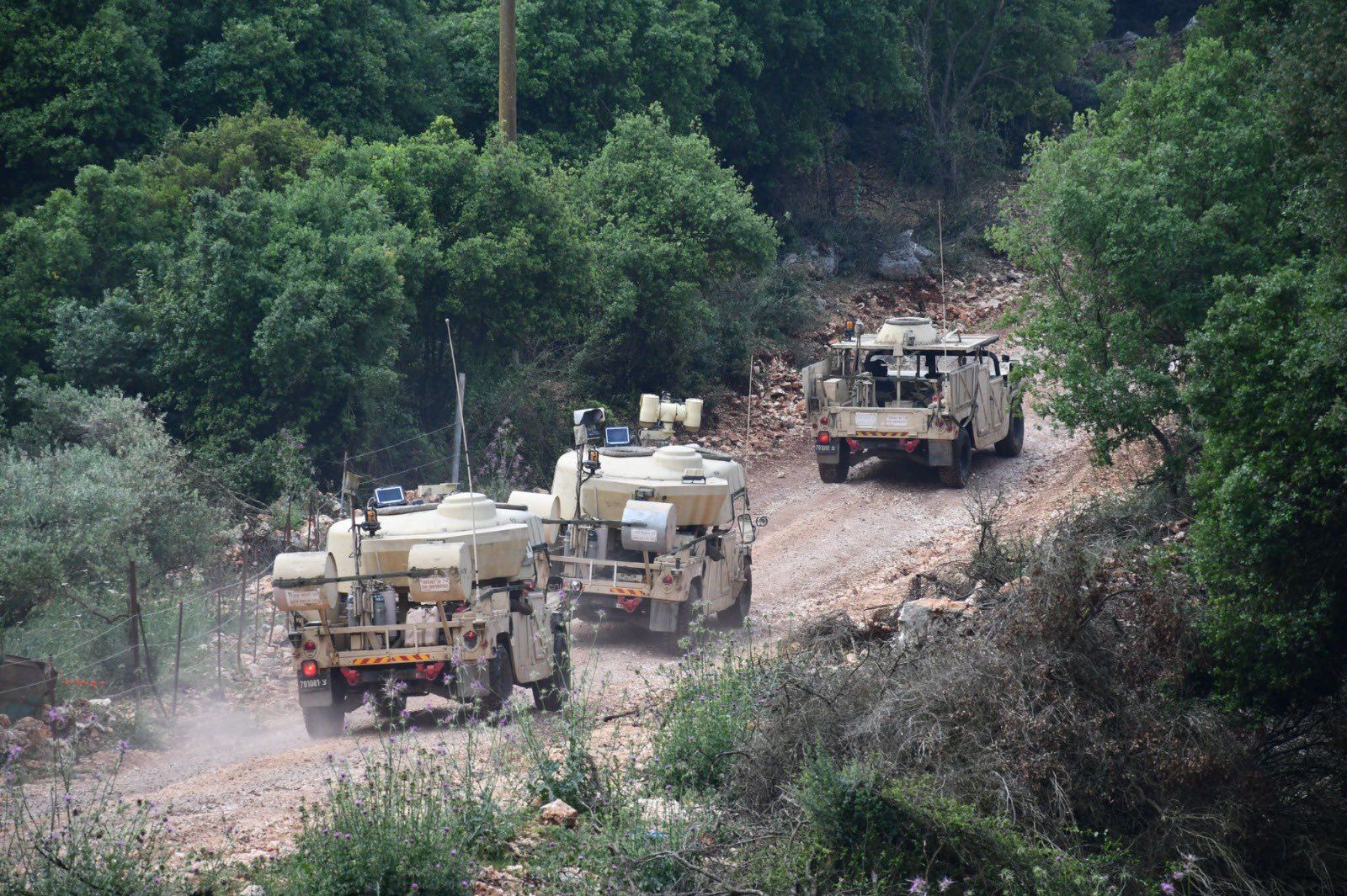 Rising Tensions and Military Deployment in Southern Lebanon Ahead of Ceasefire Expiry