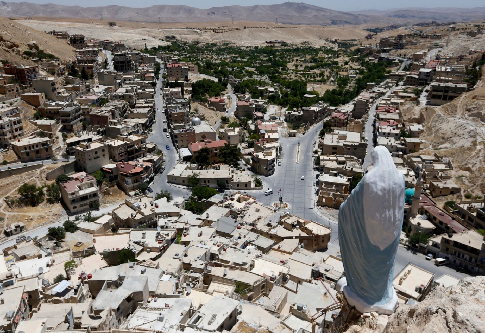 Maaloula: The Silent Exile of an Ancient Language