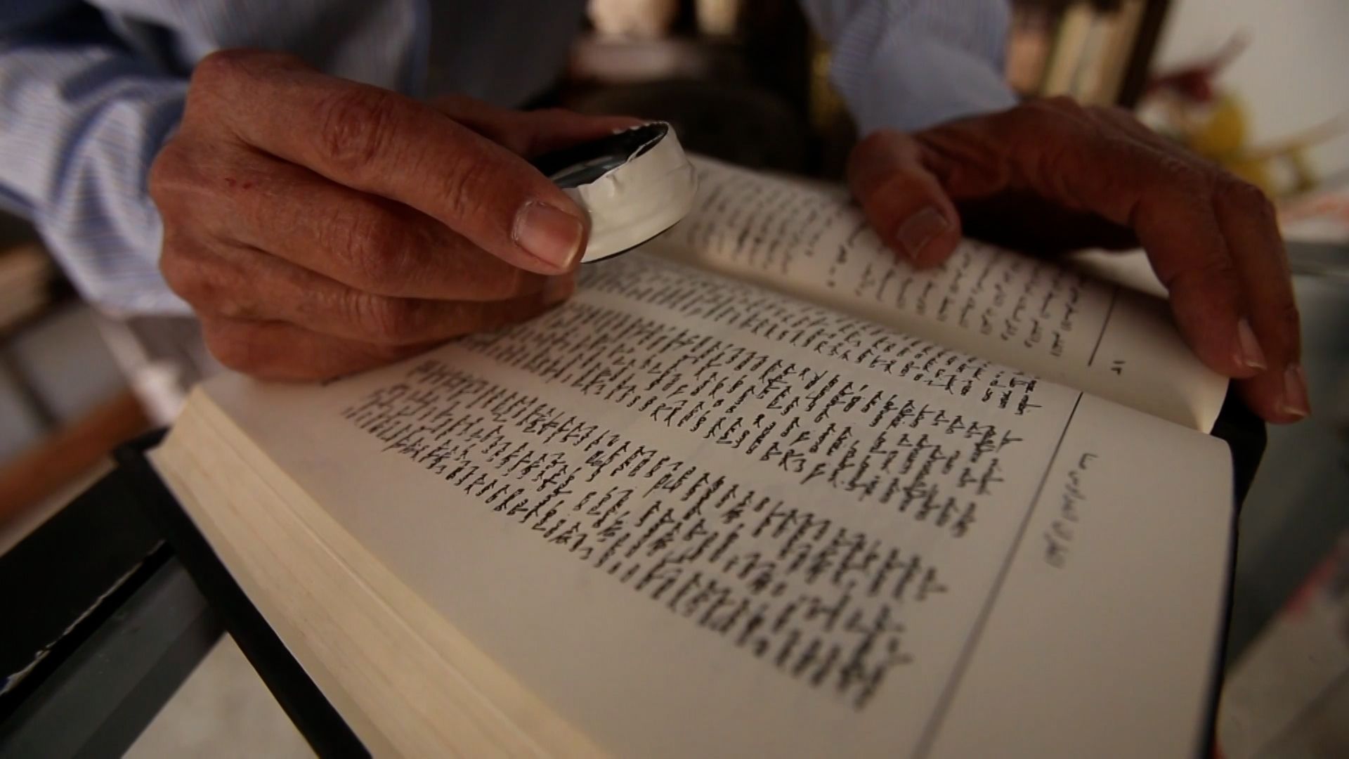 Maaloula: The Last Sanctuary of the Language of Christ
