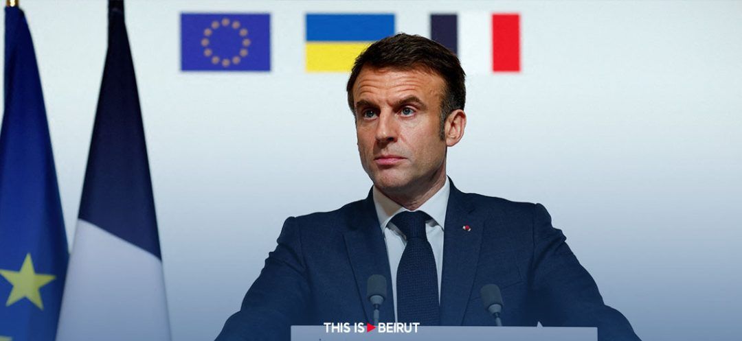 Macron Warns 'Mortal' Europe Needs Stronger Defense