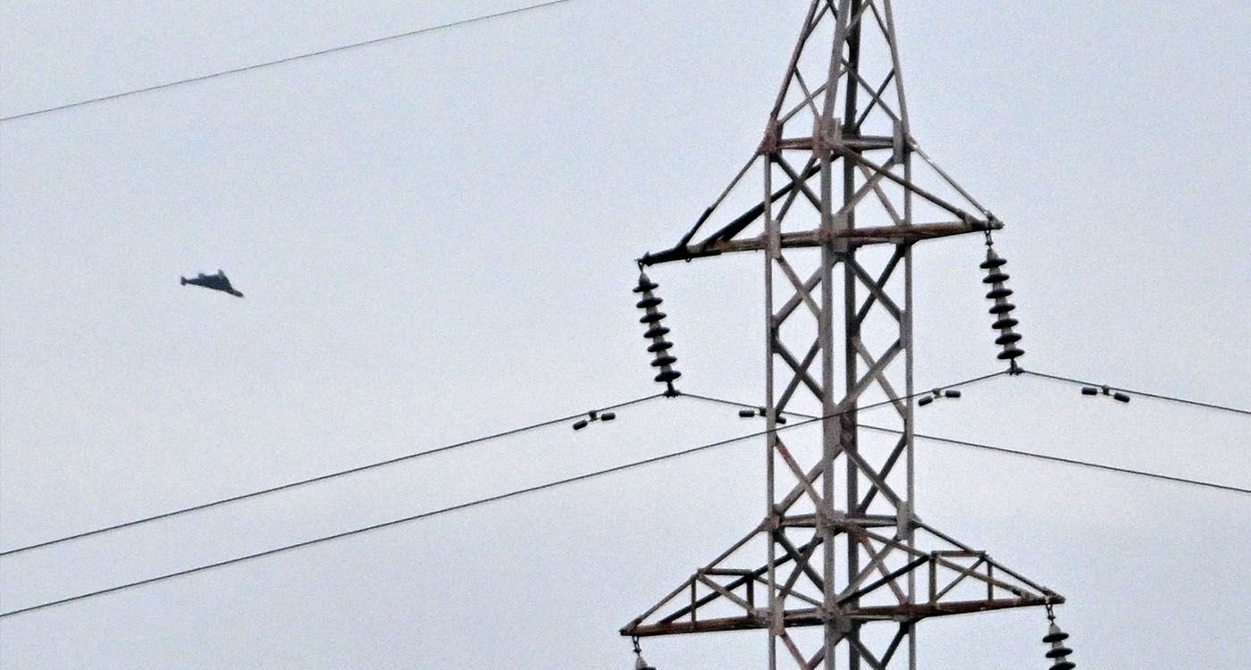 Mais que sont ces drones qui survolent l'Europe?