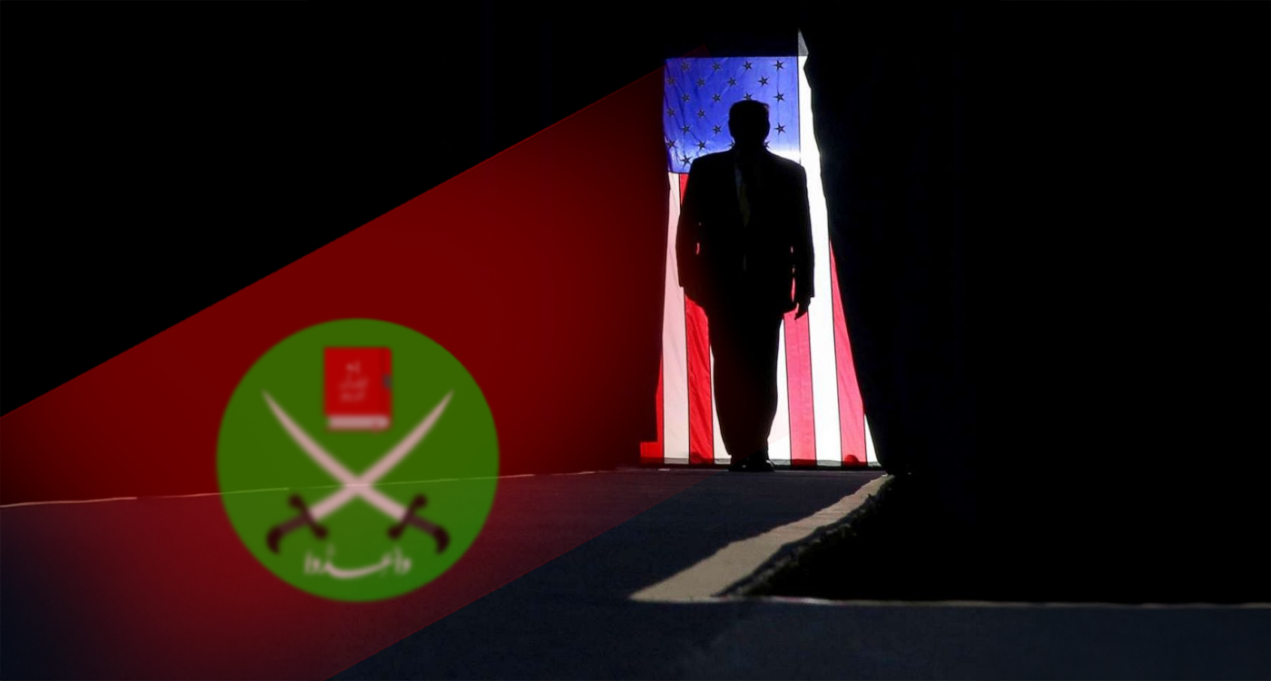 Trump veut classer les Frères musulmans comme organisation terroriste