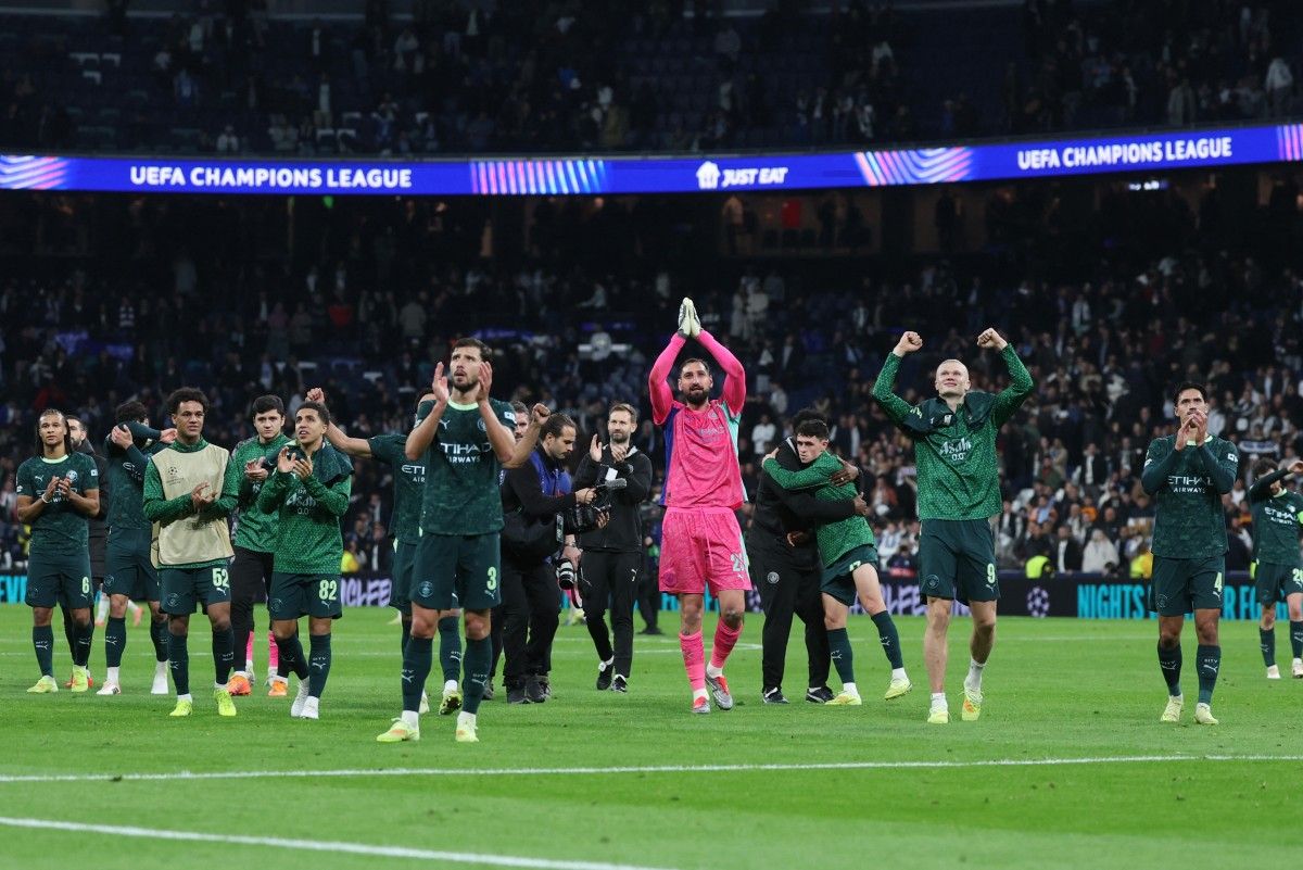 Man City Edge Real Madrid To Leave Alonso On Brink