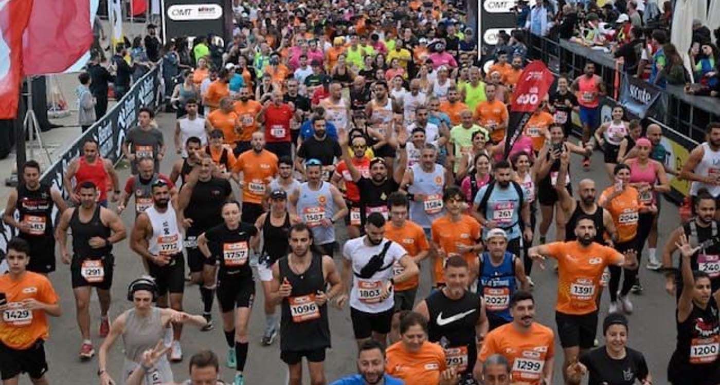 Marathon 2025: Beirut on the Move, Lebanon in the Heart