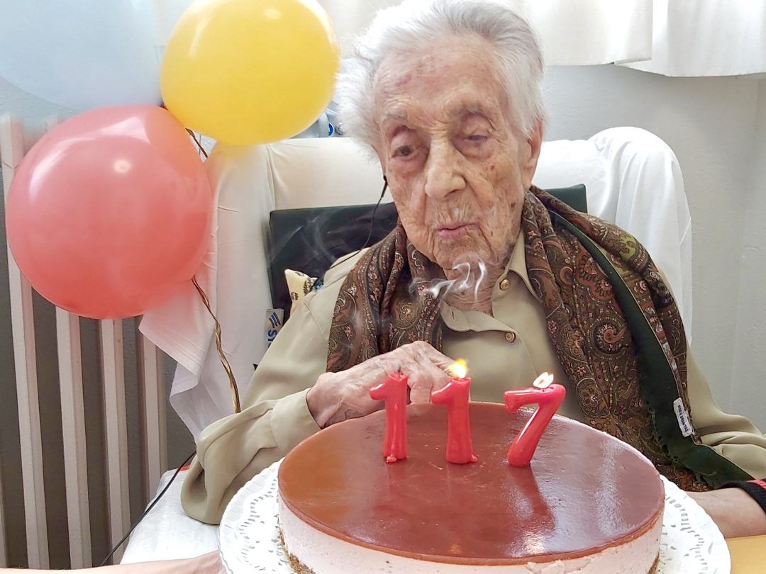 World's Oldest Person Dies at Age 117