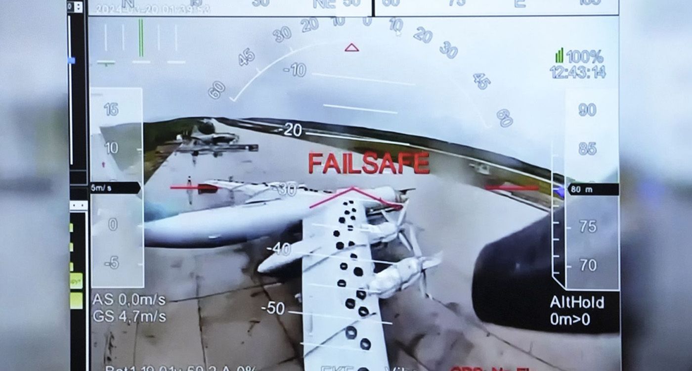 Spider’s Web: Drones and AI Transforming the Ukrainian Conflict