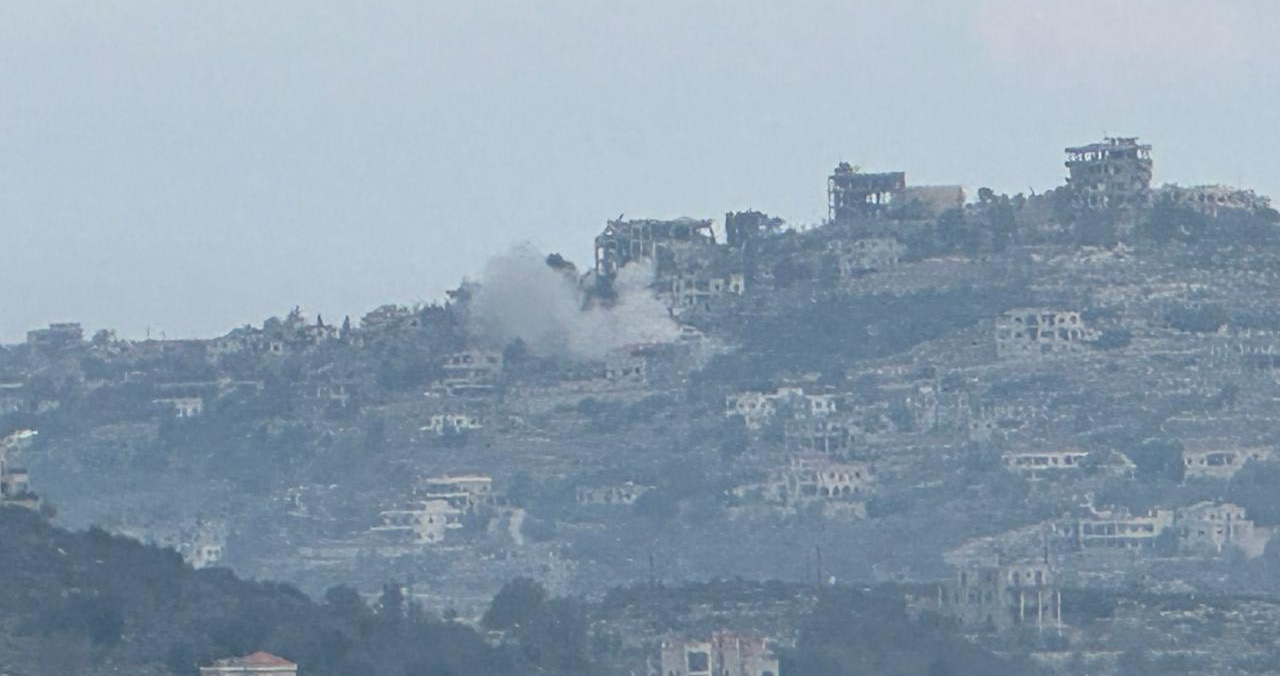 Israeli Raid Kills One in Aita al-Shaab
