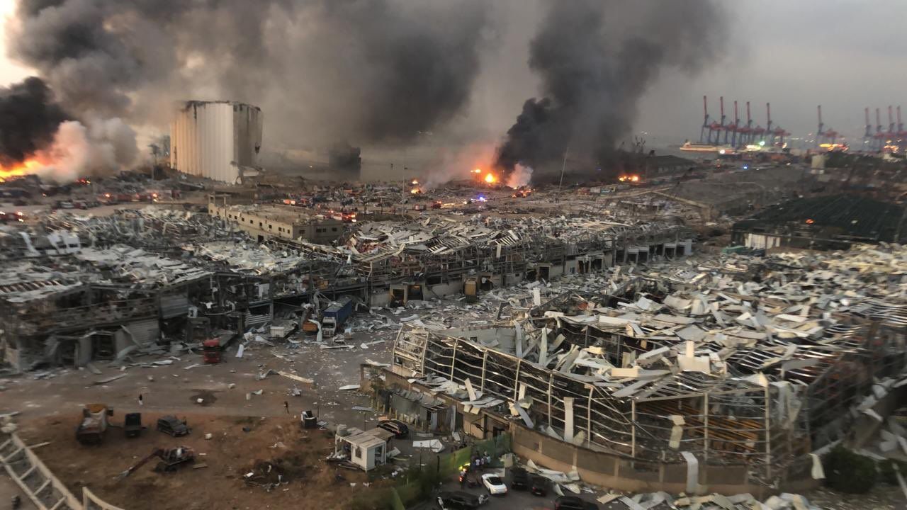 Beirut Blast Suspect Detained in Bulgaria on Interpol Notice