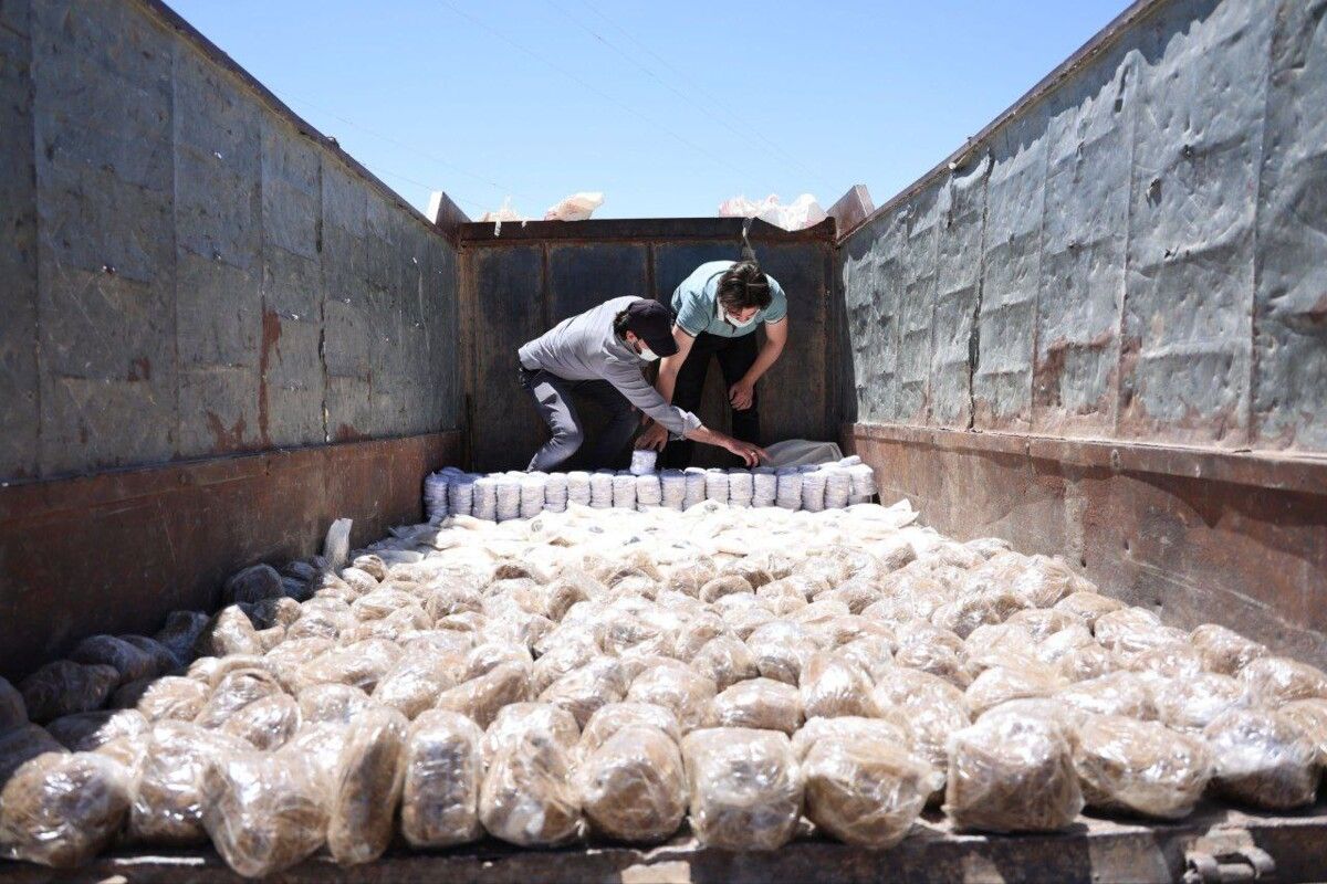 Syrian Army Clashes with Narcotics Smugglers on Lebanese Border