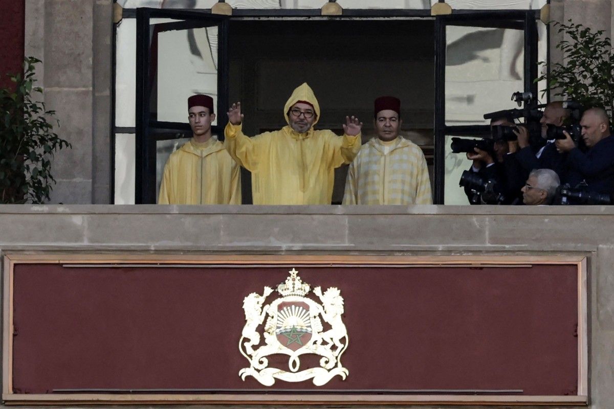 Morocco King Calls for Social Reforms Amid Youth-Led Protests