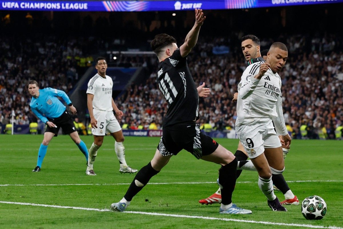 Le Clasico de la dernière chance pour Mbappé et le Real Madrid