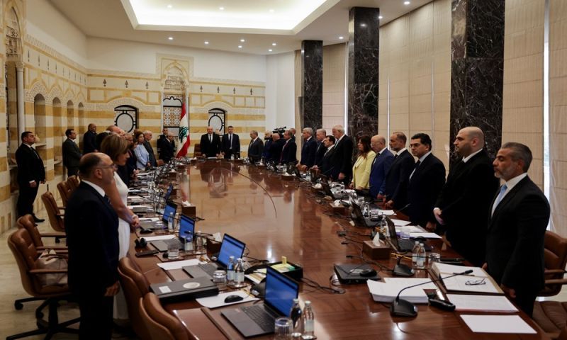  Le Liban cède: Berry sourit, le Hezbollah gagne la partie