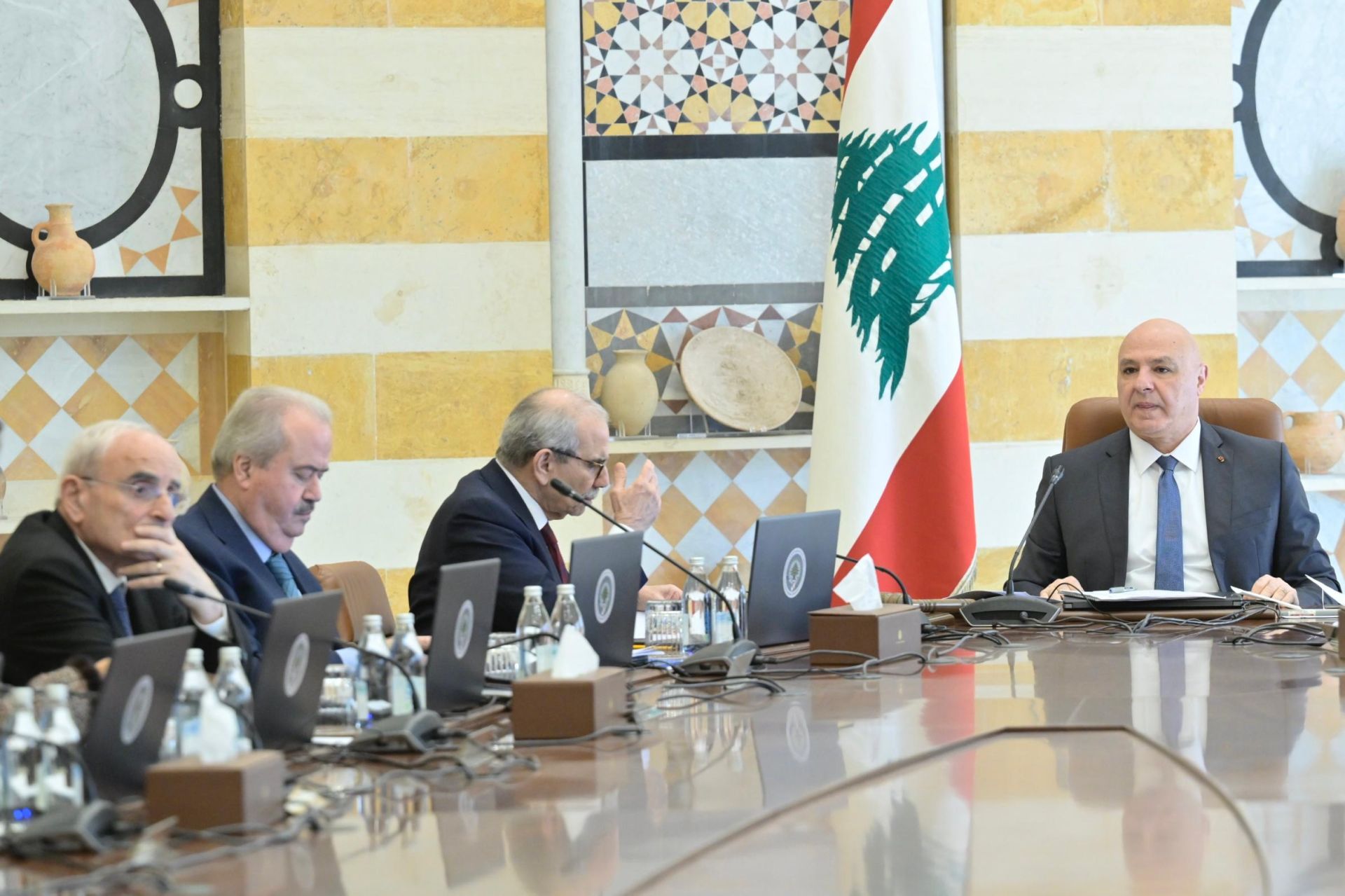 Lebanon’s Cabinet Divided Over Controversial Financial Gap Law