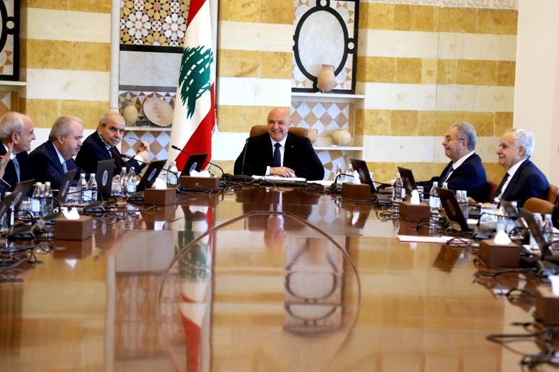 Le gouvernement finalise les nominations financières et nomme Mazen Soueid à la tête de la Commission de contrôle des banques