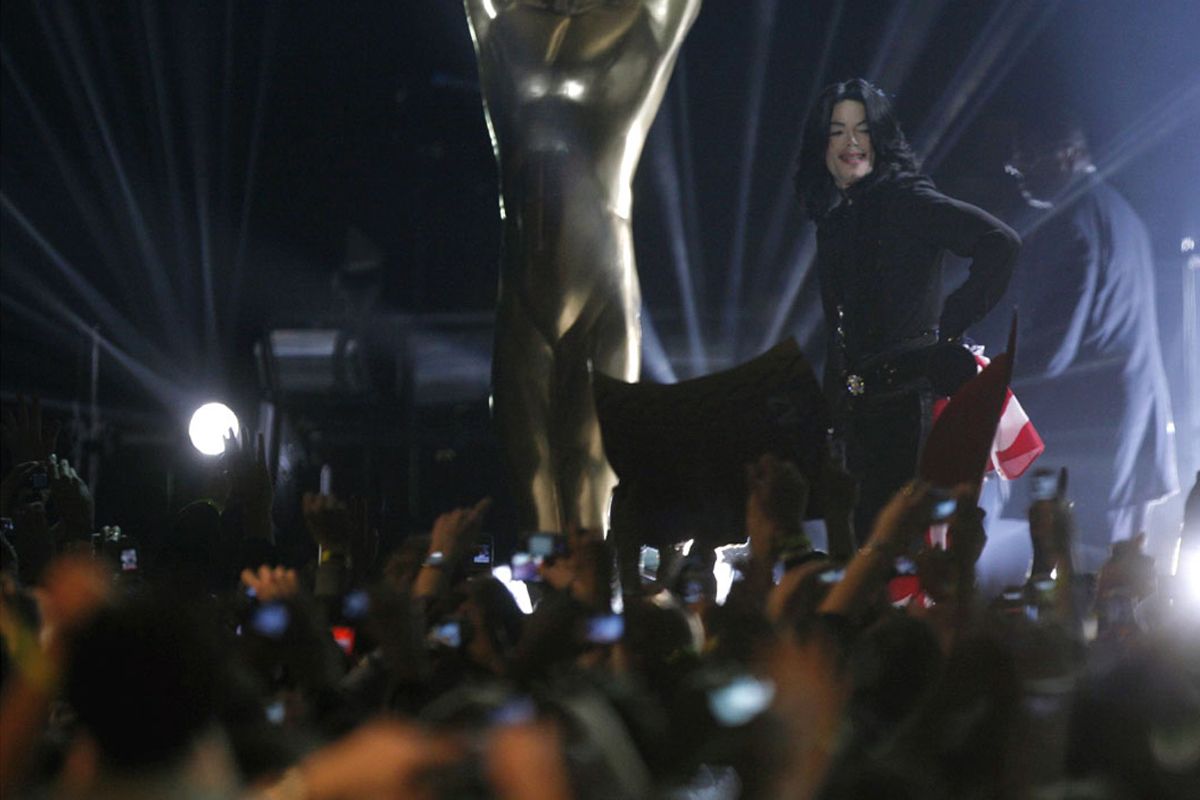 À Monaco, un futur musée pour célébrer l’héritage artistique de Michael Jackson