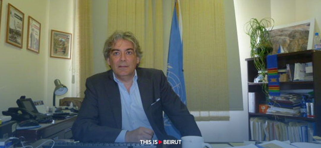 Tenenti: Situation in Southern Lebanon Has Become \