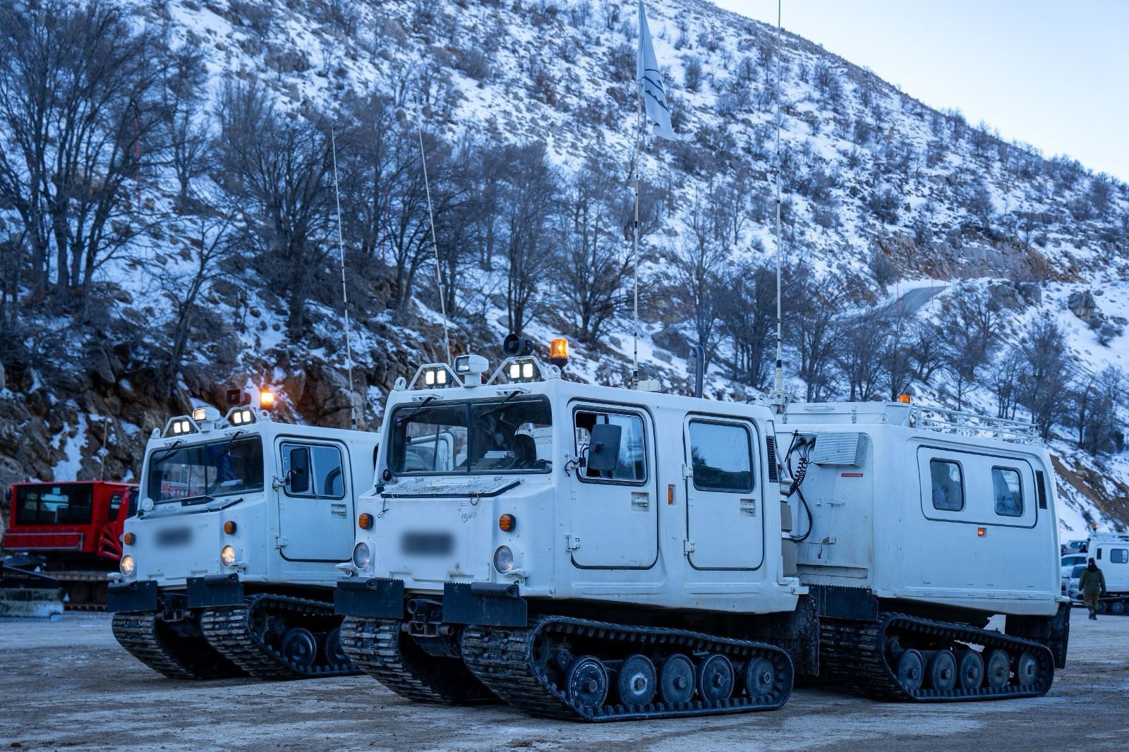 Israel Set to Open Its Only Ski Resort on Mount Hermon