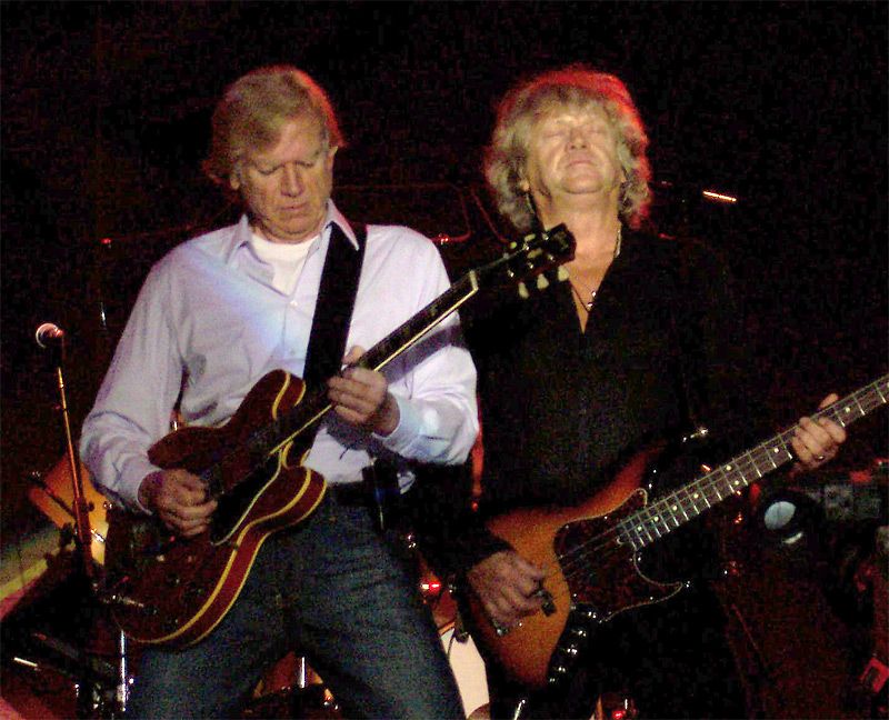 John Lodge, voix légendaire de «Nights in White Satin», s’éteint à 82 ans