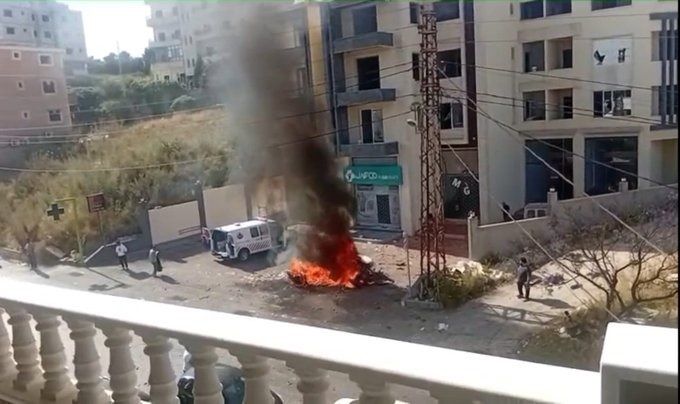 Trois tués dans des frappes israéliennes au Liban-Sud