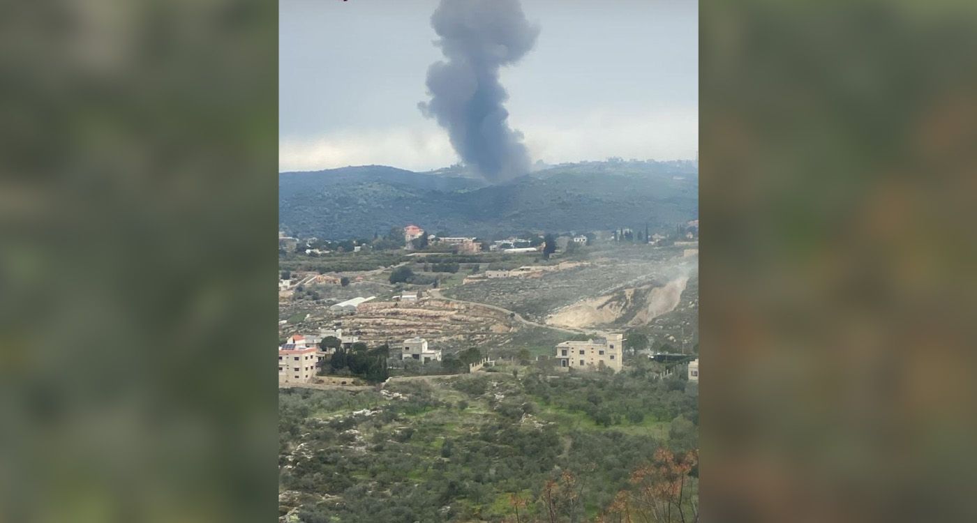 Israeli Escalation in Southern Lebanon