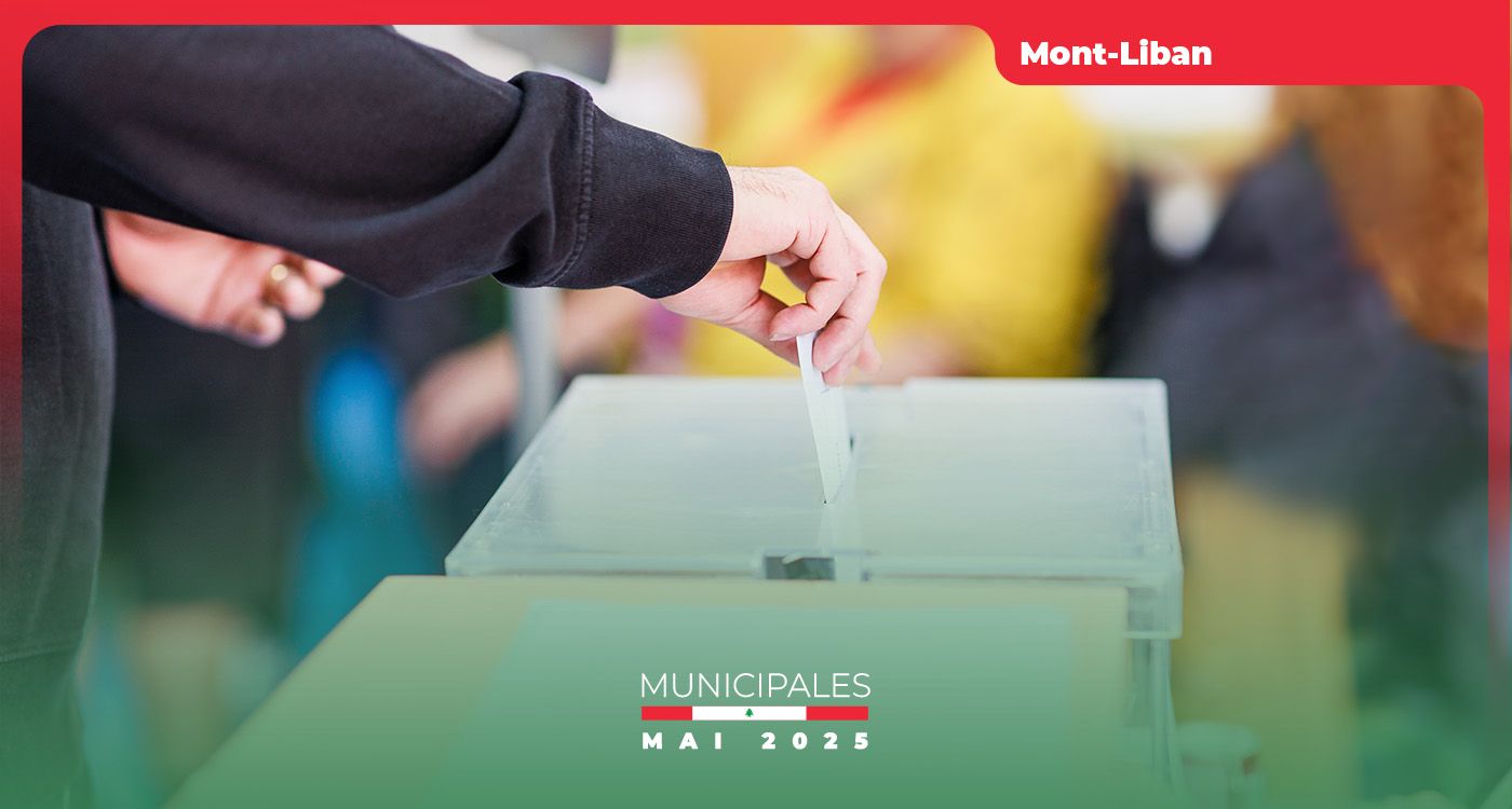Municipales au Mont-Liban: le nombre de conseils élus d'office atteint 68 à la veille du scrutin