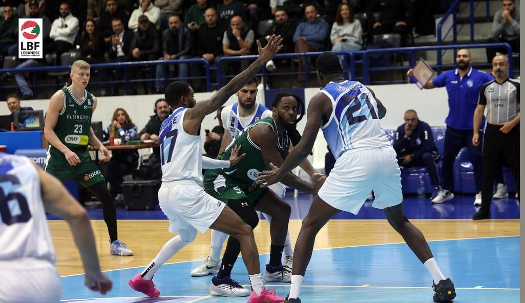 Basket : La Sagesse serre la vis au money-time et s’offre Champville