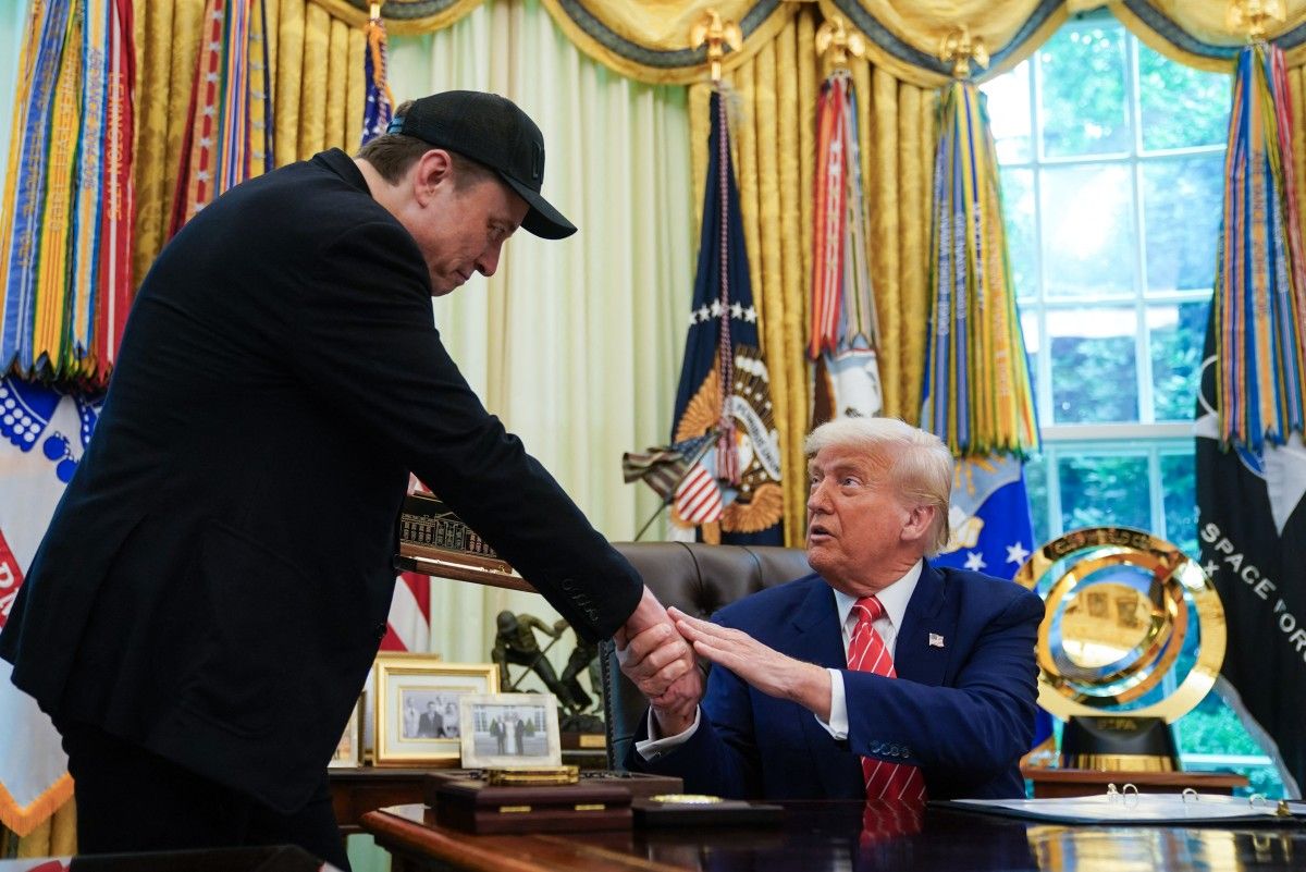 Trump and Musk Alliance Melts Down in Blazing Public Row