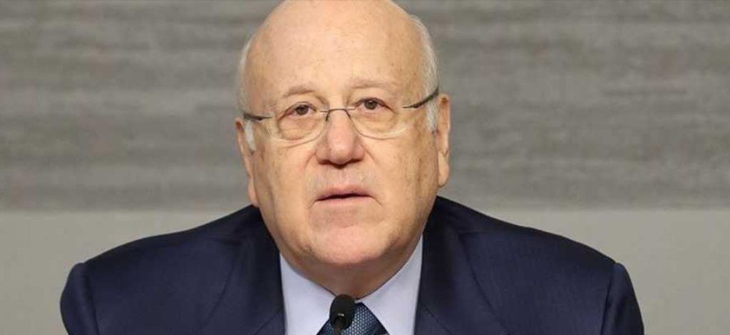 Opposition Delegation to Mikati: 1701 Remains the Only Solution