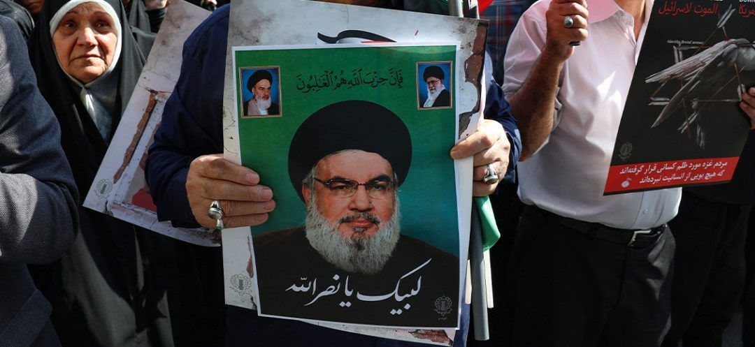 Lebanese Reactions to Hassan Nasrallah’s Assassination