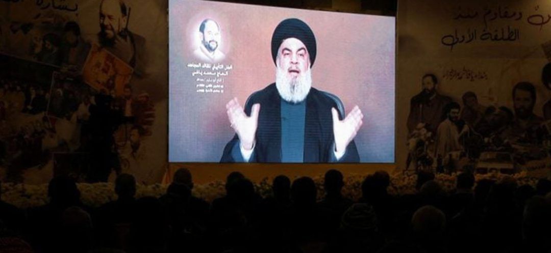 Nasrallah Justifies Worth of Southern Front Against Israel