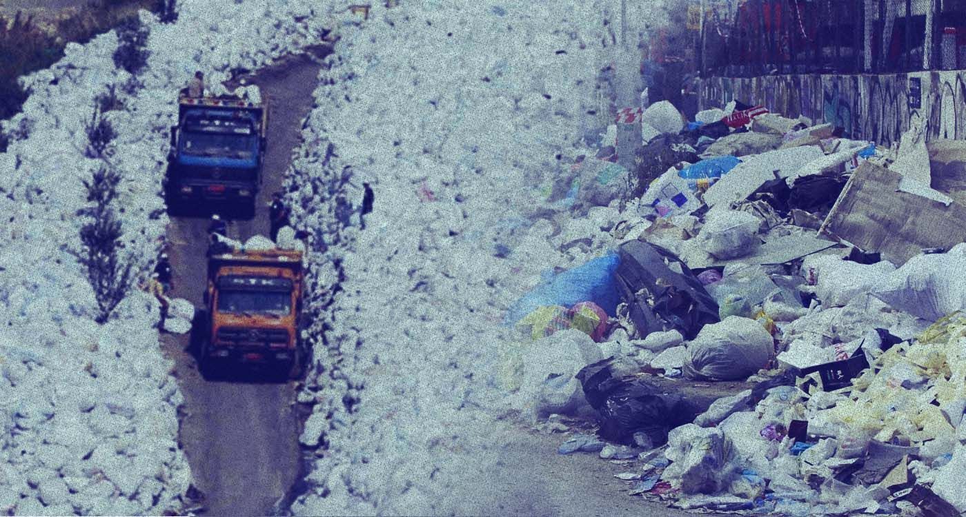 Waste Crisis: Heading Back to the 2015 Chaos?