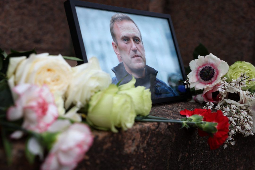 Alexei Navalny's Death: Accusing Finger Pointed at Russian Regime