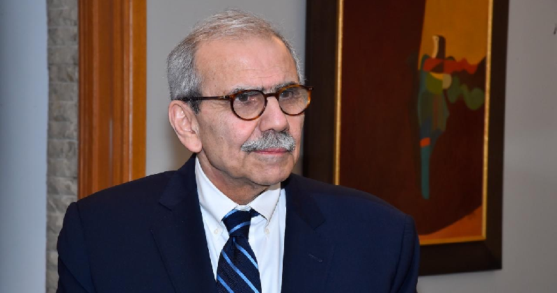 Nawaf Salam salue le soutien de l’Égypte à la souveraineté et à l’unité du Liban